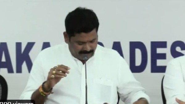  ಶಿವರಾಜ್ ತಂಗಡಗಿಯಿಂದ ವಾಗ್ದಾಳಿ 