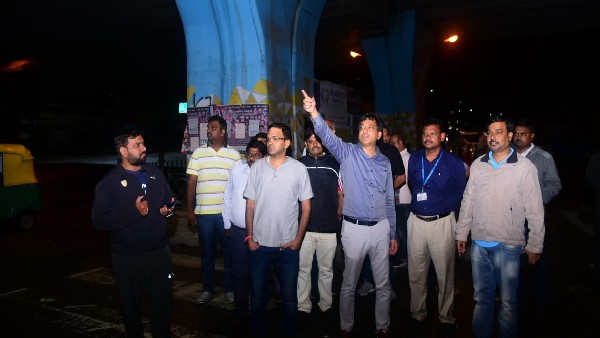 ಹೆಬ್ಬಾಳ ಜಂಕ್ಷನ್‌ ಬಗ್ಗೆ ಅಧಿಕಾರಿಗಳಿಗೆ ಸೂಚಿಸಿದ ಪ್ರಮುಖ ಅಂಶಗಳು 