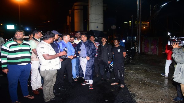 ಜೆಡಿ ಮರ ಜಂಕ್ಷನ್ ಪರಿಶೀಲನೆ 