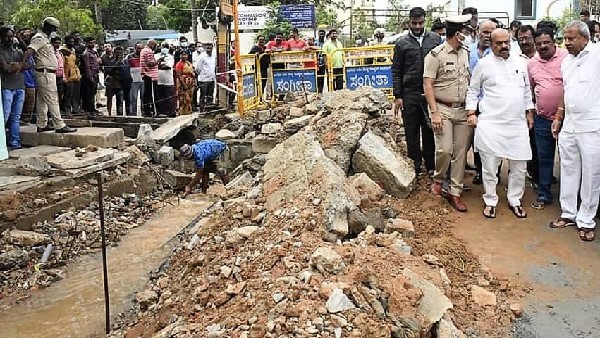  ಅಧಿಕಾರಿಗಳಿಗೆ ಸೂಚನೆ ನೀಡಿದ ಸಿಎಂ ಬೊಮ್ಮಾಯಿ 