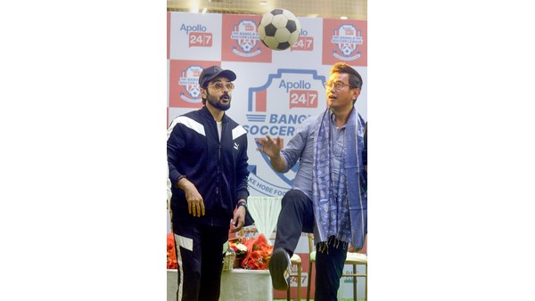 Kalyan Chaubey Becomes AIFF President, Karnataka NA Haris Vice-president, Bhaichung Bhutia Shocked Kalyan Chaubey Becomes AIFF President, Karnataka NA Haris Vice-president, Bhaichung Bhutia Shocked