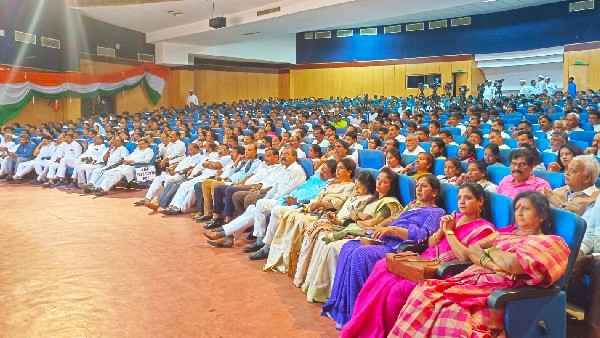  ಸಂಘಟನೆ ಇಲ್ಲದೇ ಯಶಸ್ಸು ಸಿಗುವುದಿಲ್ಲ 