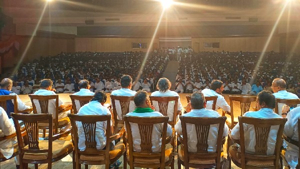  ಮೊದಲ ಬಾರಿಗೆ ಇಡಿ ನೋಟಿಸ್ ಬಂದಿದೆ 