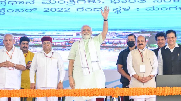  ಪ್ರಧಾನಿ ಮೋದಿ ಭೇಟಿಯಿಂದ ಪಕ್ಷಕ್ಕೆ ಸ್ಥೈರ್ಯ