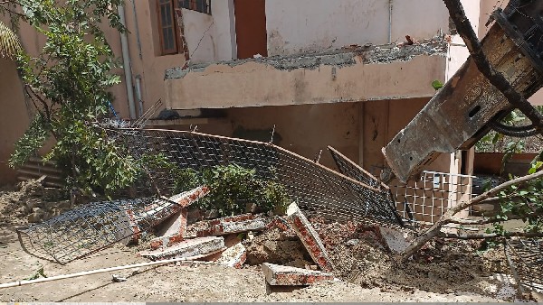 ಸಿಲಿಕಾನ್ ಸಿಟಿಯಲ್ಲಿ ಪ್ರವಾಹ ಪರಿಸ್ಥಿತಿಗೆ ಅತಿಕ್ರಮಣವೇ ಮುಖ್ಯ ಕಾರಣ 