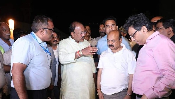 ನಗರದ ಹಲವೆಡೆ ನೀರು, ವಿದ್ಯುತ್ ಪೂರೈಕೆ ವ್ಯತ್ಯಯ 