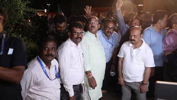 ಬೆಂಗಳೂರಿನ ಸ್ಥಿತಿಗೆ ಹಿಂದಿನ ಸರ್ಕಾರ ಕಾರಣ ಎಂದ ಸಿಎಂ 