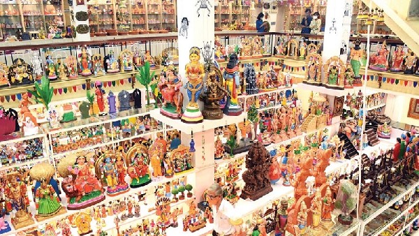 ಕಥೆ ಹೇಳುವ ಬೊಂಬೆಗಳು 