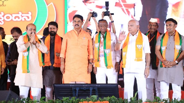 ಎಲ್ಲಾ ವರ್ಗದವರಿಗೂ ಸರ್ಕಾರ ನೆರವಾಗಿದೆ