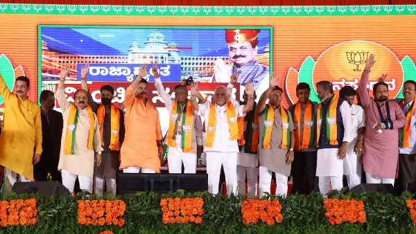 ನವ ಕರ್ನಾಟಕದಿಂದ ನವ ಭಾರತ 
