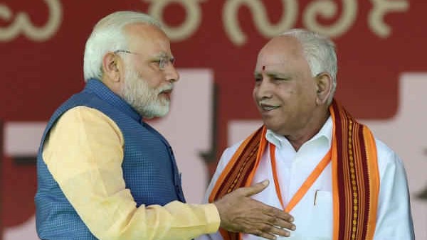  ಯಡಿಯೂರಪ್ಪರನ್ನು ಬಿಜೆಪಿಯ ವರಿಷ್ಠರು ಕಡೆಗಣಿಸುತ್ತಿದ್ದಾರೆ 