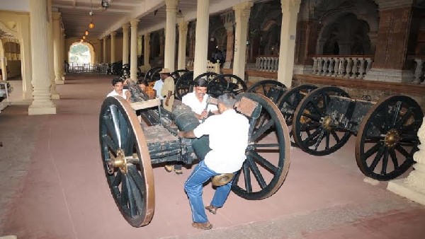 ಮಹಾಸಂಸ್ಥಾನದ ಗೌರವದ ಪ್ರತೀಕ 