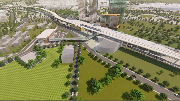 ವಿಶ್ವೇಶ್ವರಯ್ಯ ರೈಲ್ವೆ ಟರ್ಮಿನಲ್ ಉದ್ಘಾಟನೆ 