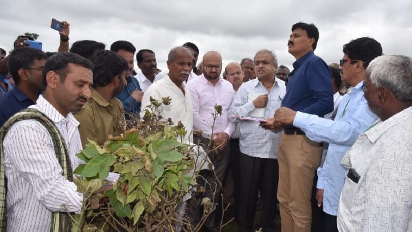  ಮಳೆಹಾನಿ ಸಮೀಕ್ಷೆ ಬಗ್ಗೆ ಜಿಲ್ಲಾಧಿಕಾರಿ ಹೇಳಿದ್ದೇನು? 