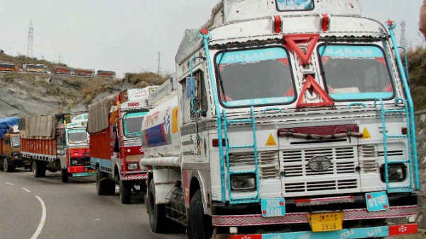 Goa Reopened Chorla Ghat For Heavy Vehicles From Belagavi Karnataka 