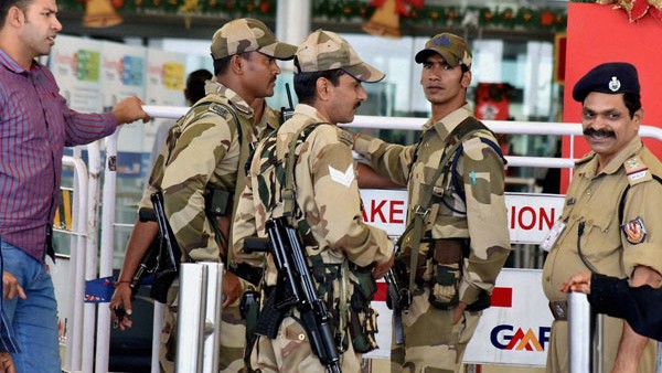  ಆರ್‌ಎಸ್‌ಎಸ್‌ಗೆ ಶಸ್ತ್ರಸಜ್ಜಿತ ಸಿಐಎಸ್‌ಎಫ್ ಭದ್ರತೆ 