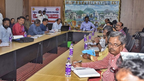 12 ಕ್ಷಯ ಮುಕ್ತ ಗ್ರಾಮ ಪಂಚಾಯಿತಿಗಳ ಆಯ್ಕೆ 