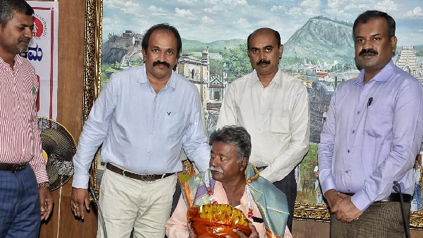 ರೋಗದಿಂದ ಗುಣಮುಖರಾದವರು ಕ್ಷಯರೋಗ ಚಾಂಪಿಯನ್ಸ್! 