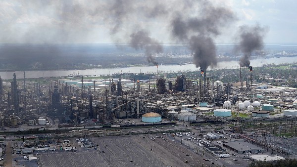  ವಾಯುಮಾಲಿನ್ಯ ನಿಯಂತ್ರಿಸದ ರಾಷ್ಟ್ರಗಳು