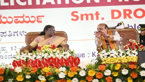 ತಾಯಿಯ 'ಶಕ್ತಿಪೀಠ'ದಿಂದ ನಾಡಿಗೆ ಶಕ್ತಿ