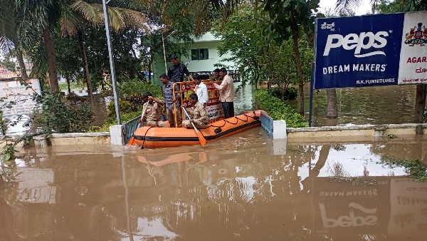 47 villages affected by rain in Chamarajanagar; 19 lakes dry up