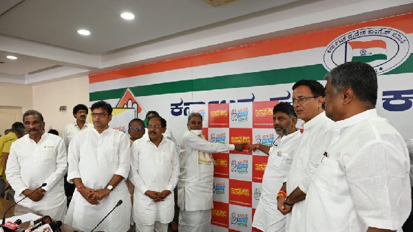 ಬೆಂಗಳೂರು ಉದ್ಧಾರಕ್ಕೆ ಕಾಂಗ್ರೆಸ್ಸಿನ 7 ಪ್ರಮುಖ ಬೇಡಿಕೆ 