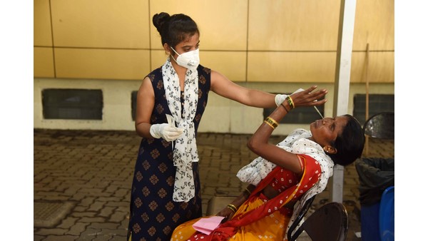 ದೇಶದಲ್ಲಿ ಒಂದೇ ದಿನ 9,520 ಮಂದಿಗೆ ಕೊವಿಡ್ 