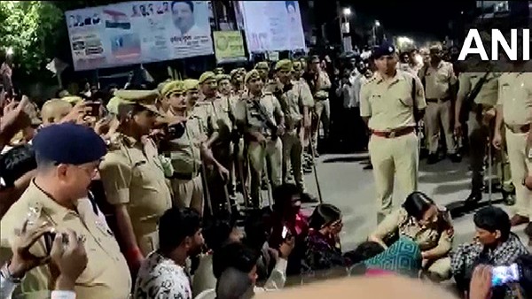 Murder of Dalit girls: 6 arrested in Lakhimpur kheri, uttar pradesh Murder of Dalit girls: 6 arrested in Lakhimpur kheri, uttar pradesh