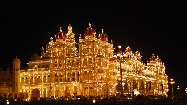 Mysuru Dasara 2022: Grand Illumination Inauguration