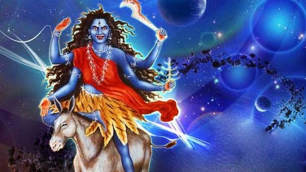 ಮಾ ಕಾಳರಾತ್ರಿ ಪೂಜಾ ವಿಧಿ