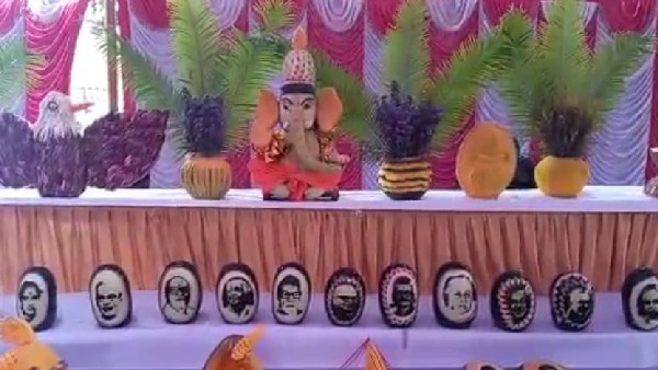 Chamarajanagar: Appu, Jayachamaraja Wodeyar in Millets 