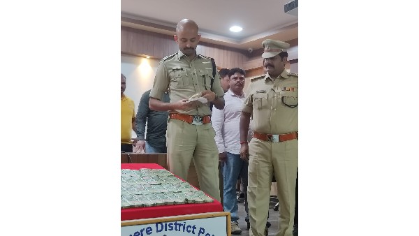 ಪಿಎಫ್ಐ ಬ್ಯಾನ್; ಎರಡು ಮನೆಗಳ ಮೇಲೆ ದಾಳಿ 