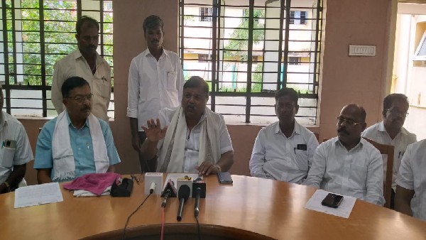 ಬಿಜೆಪಿ ಪರ ಕೆಲಸ ಮಾಡಿದವರನ್ನು ಉಚ್ಚಾಟನೆ ಮಾಡಿಲ್ಲ. 