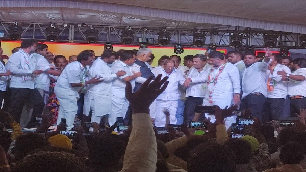 ಭಾರತ್ ಜೋಡೊಗೆ ಪ್ರತಿಯೊಬ್ಬರೂ ಹೆಜ್ಜೆ ಹಾಕಿ 