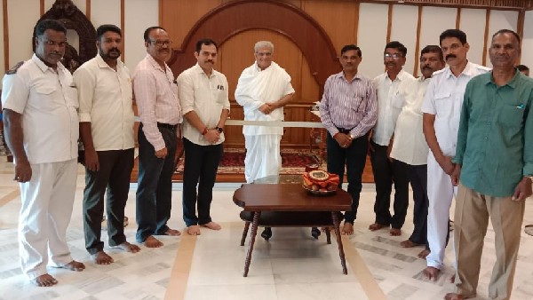 KSRTC Bus Service Starts Between Coimbatore-Dharmasthala