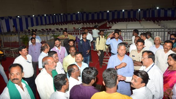 ಧಾರವಾಡದ ಐಐಟಿ ಕ್ಯಾಂಪಸ್