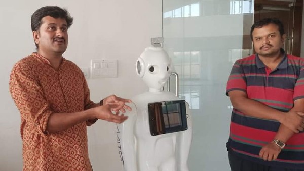 IIIT Dharwad Develops a Voice Translation Robot for Tribal languages