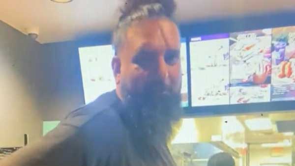 Dirty Hindu, disgusting dog : Indian-American Racially Abused By Compatriot In California Dirty Hindu, disgusting dog : Indian-American Racially Abused By Compatriot In California