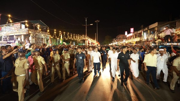  ಭಾರತ್ ಜೋಡೋ ಯಾತ್ರೆಗೆ ಇದುವರೆಗೆ ಉತ್ತಮ ಪ್ರತಿಕ್ರಿಯೆ 