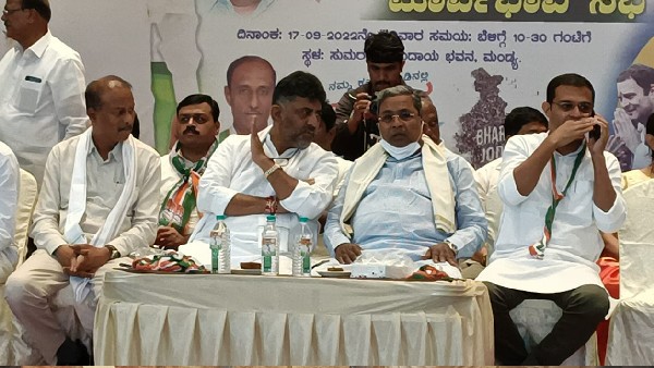  ಪರೋಕ್ಷವಾಗಿ ಸಭೆಯಲ್ಲೇ ಅಸಮಾಧಾನ 