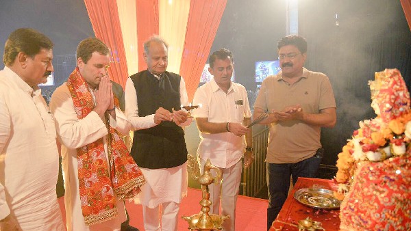 Fact check: Rahul Gandhi refused to perform aarti? What is the truth behind the viral video?