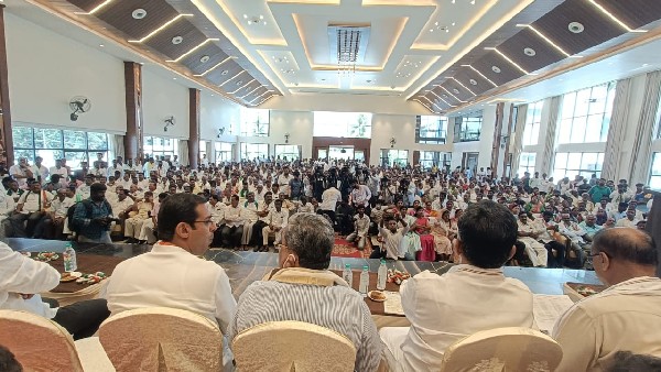  ಶಿವಕುಮಾರ್ ಬಹಳ ಸ್ಪೀಡ್ ನಲ್ಲಿದ್ದಾರೆ