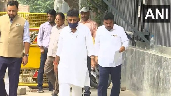 ರಾಜ್ಯದಲ್ಲಿ ಭಾರತ್ ಜೋಡೋಗೆ ಡಿಕೆಶಿ ನೇತೃತ್ವ 