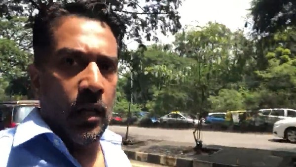 ಬೆಂಗಳೂರು ವಾಹನ ದಟ್ಟಣೆ ಮಧ್ಯೆ ಸಿಲುಕಿದ್ದ ವೈದ್ಯ 