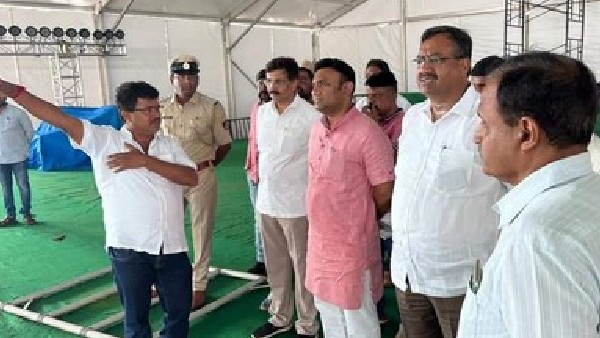  ಬೆಂಗಳೂರಿನಲ್ಲಿ ರಾಷ್ಟ್ರೀಯ ಮಟ್ಟದ ಕಾರ್ಯಕ್ರಮ 