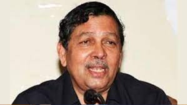 Provide necessary staff to Lokayukta urged Santhosh Hegde 