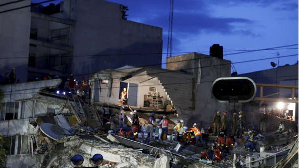 ಮೆಕ್ಸಿಕೋ ನಗರದ ಕೆಲವು ಪ್ರದೇಶಗಳಲ್ಲಿ ವಿದ್ಯುತ್ ಕಡಿತ ಮೆಕ್ಸಿಕೋ ನಗರದ ಕೆಲವು ಪ್ರದೇಶಗಳಲ್ಲಿ ವಿದ್ಯುತ್ ಕಡಿತ