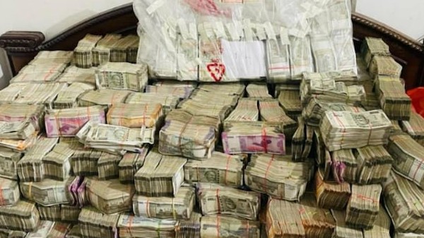 Fraud case: ED raid on Kolkata businessmans house: Rs 7 crore seized