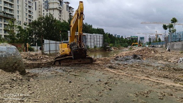 ಲ್ಯಾಂಡ್‌ಮಾರ್ಕ್‌ ಅಪಾರ್ಟ್ಮೆಂಟ್ ಒತ್ತುವರಿ ತೆರವು 