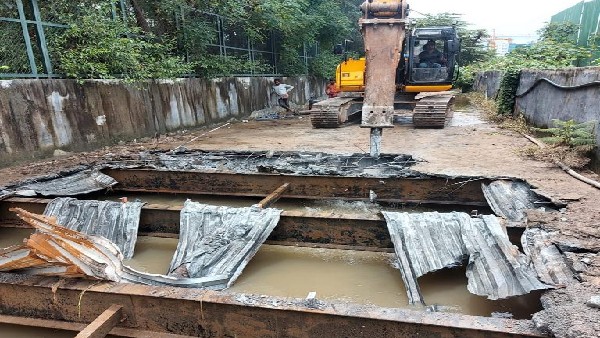 Bengaluru flood Recovery of encroachment eviction expenses from the occupants 